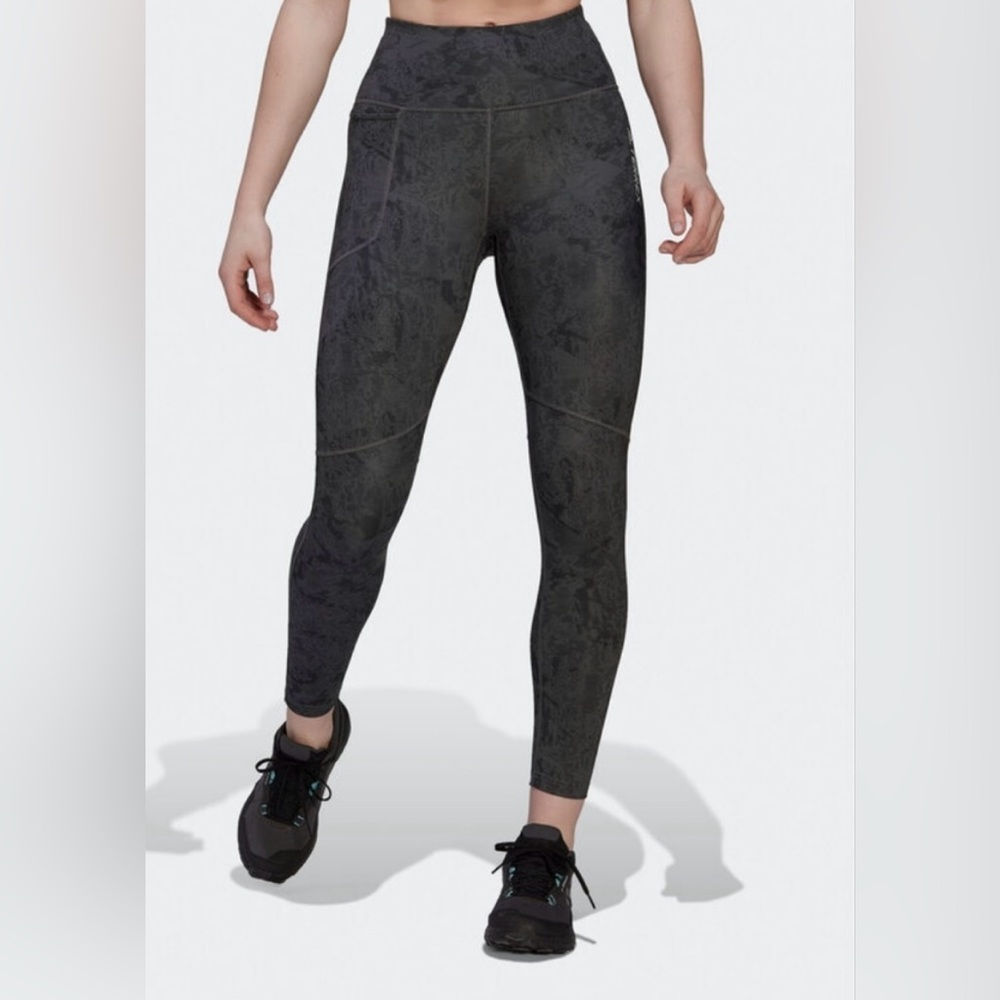 adidas Terrex Multi Tights - Allover Print